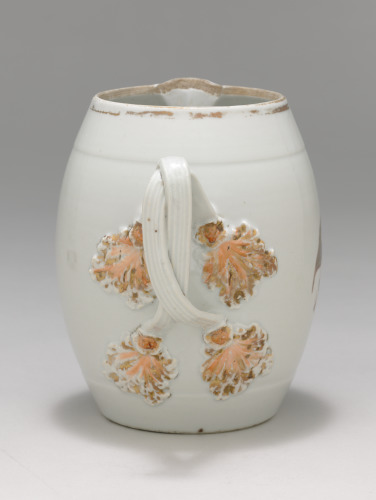 Export Covered Cider Jug Decorated with American Eagle - Image 23