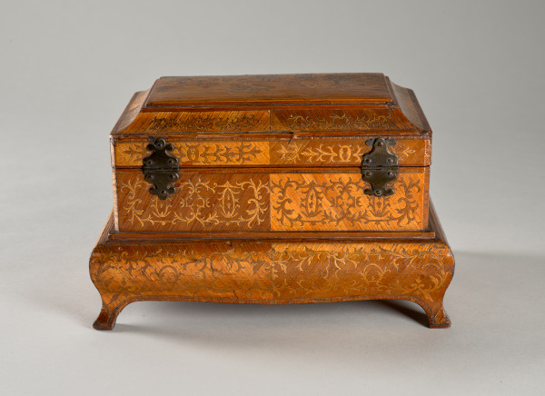 Tea Caddy - Image 5