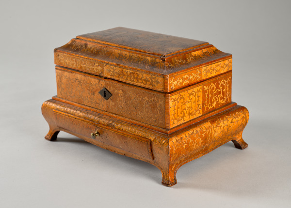 Tea Caddy - Image 2