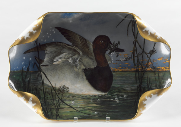 “On the Chesapeake Bay” Game Platter - Image 3
