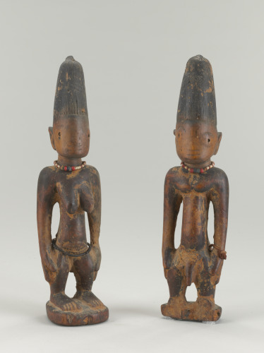 Female Twin Figure (Ibeji) - Image 9