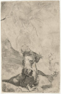 St. Francis Receiving the Stigmata