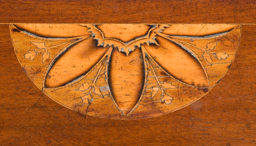 Demilune Card Table - Image 6