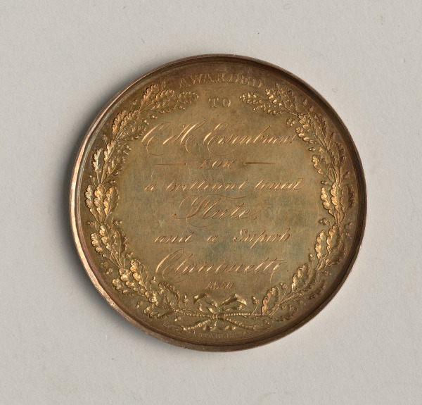 “Maryland Institute for the Promotion of the Mechanic Arts Award” Medal - Image 2