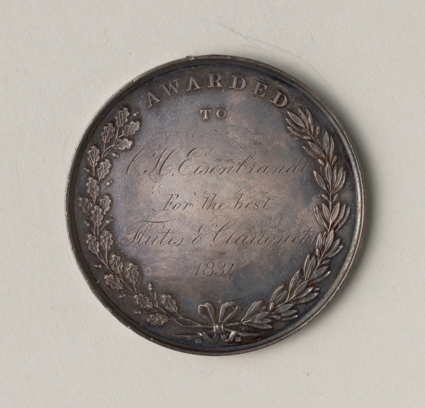 Friends of Captain George W. Russell