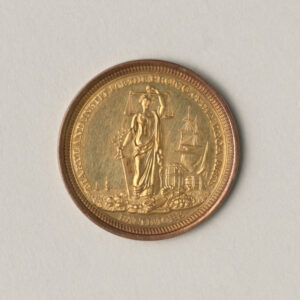 “Maryland Institute for the Promotion of the Mechanic Arts Award” Medal