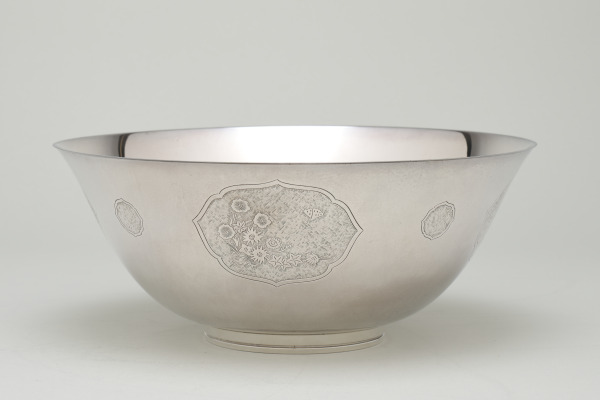 “Four Seasons” Bowl - Image 20