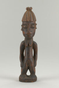 Female Twin Figure (Ibeji)