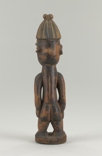 Female Twin Figure (Ibeji) - Image 7