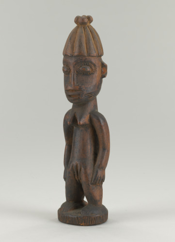 Female Twin Figure (Ibeji) - Image 9