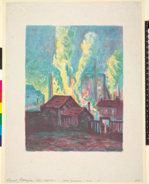 Usines à Charleroi - Image 3