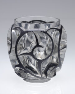 Tourbillons (“Whirlwinds”) Vase