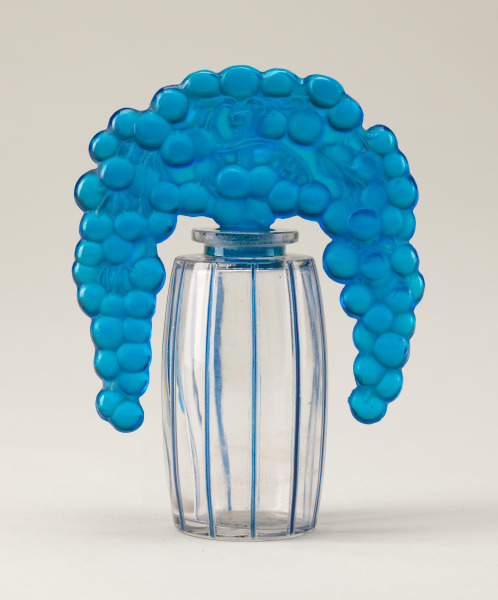 “Bouchon Cassis” Striped Perfume Flagon - Image 16