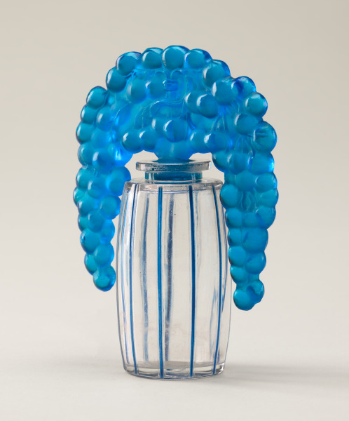 “Bouchon Cassis” Striped Perfume Flagon - Image 15