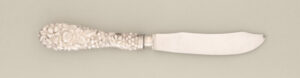 “Rose Pattern” Fruit Knife