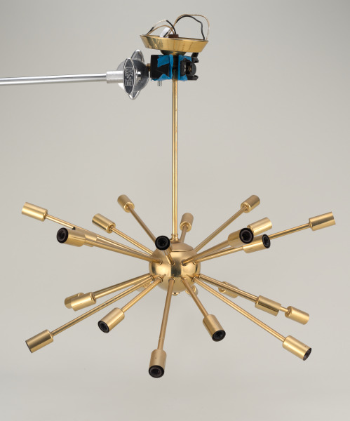 "SPUTNIK" CHANDELIER