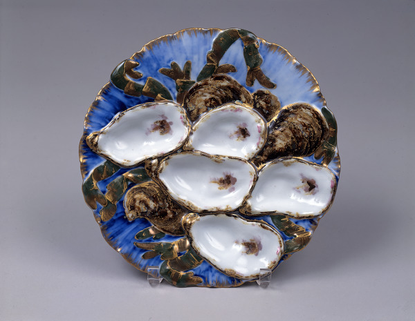 “A Special Oyster Plate” - Image 3