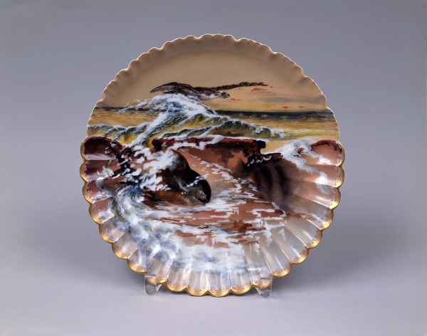 “Pompano” Fish Plate - Image 3