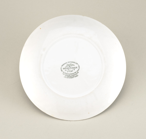 “Homemaker” Plate - Image 5