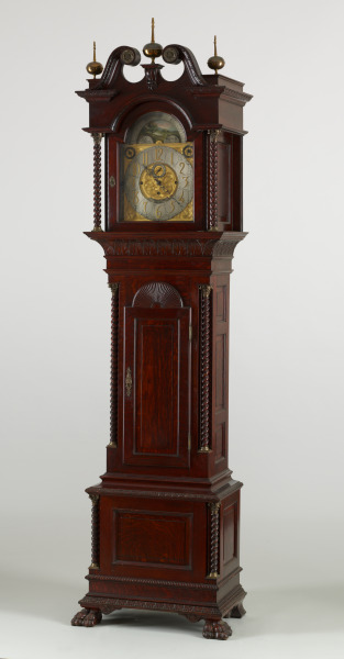 Tall Case Clock