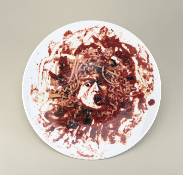 “Peter Norton Christmas Project” Plate - Image 1