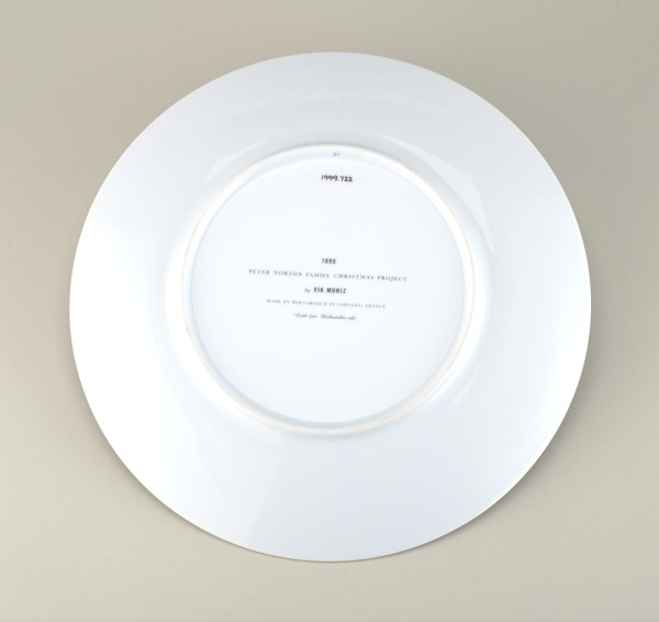 “Peter Norton Christmas Project” Plate - Image 3