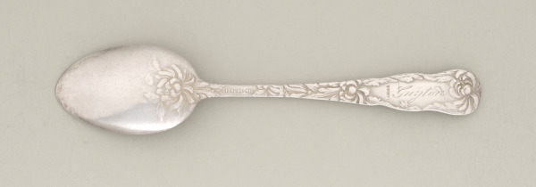 “Chrysanthemum” Teaspoon - Image 5