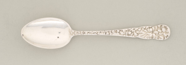 "CHRYSANTHEMUM" TEASPOON