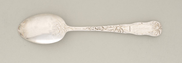 “Chrysanthemum” Teaspoon - Image 3
