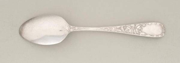 “Chrysanthemum” Teaspoon - Image 4