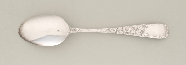 “Chrysanthemum” Teaspoon - Image 3