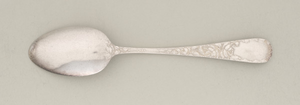 “Chrysanthemum” Teaspoon - Image 4
