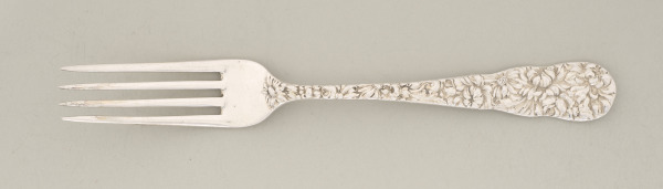 “Chrysanthemum” Dinner Fork