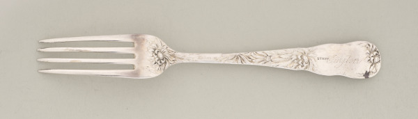 “Chrysanthemum” Dinner Fork - Image 2