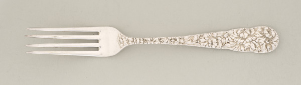 "CHRYSANTHEMUM" DINNER FORK