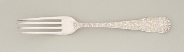 “Chrysanthemum” Dinner Fork
