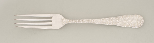 “Chrysanthemum” Dinner Fork