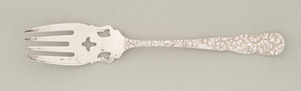 “Chrysanthemum” Fish Fork