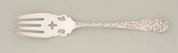 "CHRYSANTHEMUM" FISH FORK