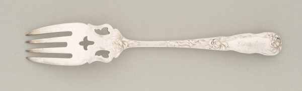 “Chrysanthemum” Fish Fork - Image 4