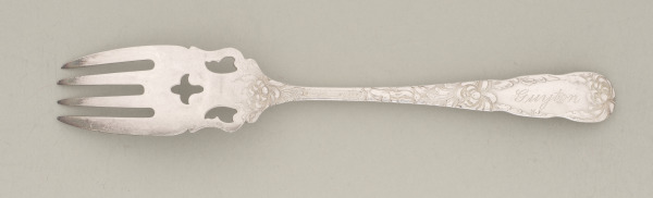 “Chrysanthemum” Fish Fork - Image 4