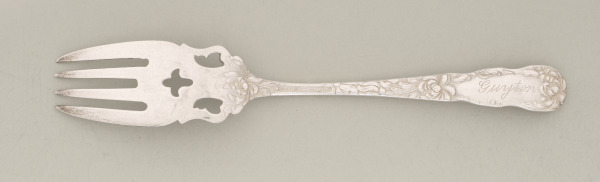 “Chrysanthemum” Fish Fork - Image 3