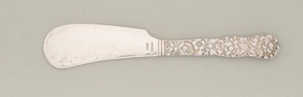 “Chrysanthemum” Butter Spreader - Image 4