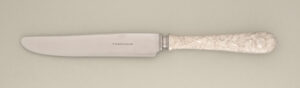 “Repousse” Dinner Knife
