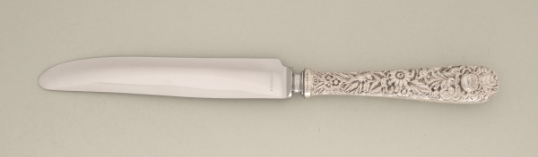 “Repousse” Dinner Knife - Image 3