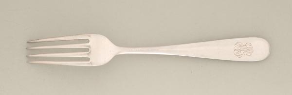 “Repousse” Dinner Fork - Image 3