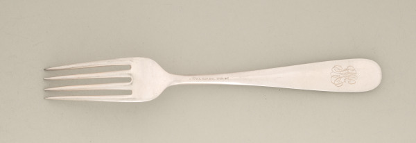 “Repousse” Dinner Fork - Image 3