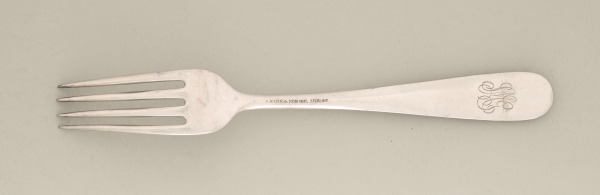 “Repousse” Dinner Fork - Image 3
