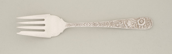 “Repousse” Salad Fork - Image 13
