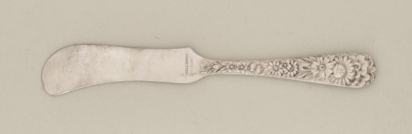 “Repousse” Butter Spreader - Image 5